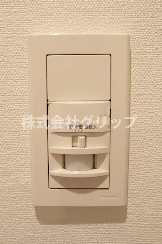 ドゥーエ横濱桜木町の設備