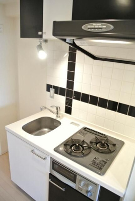 【キッチン】 | グランヴァンタクティス横濱