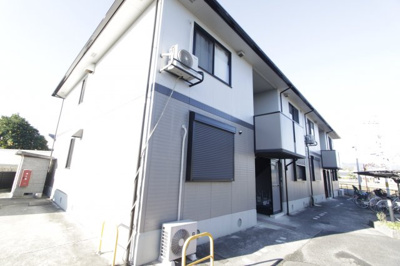 【外観】 | グランベールⅠ | 落ち着いた雰囲気の外観です