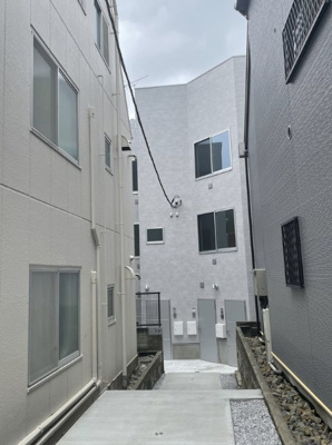 【エントランス】 | ガーデンテラス四ツ谷