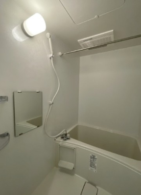 【浴室】 | ガーデンテラス四ツ谷