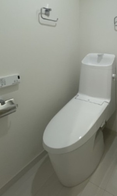 【トイレ】 | ガーデンテラス四ツ谷