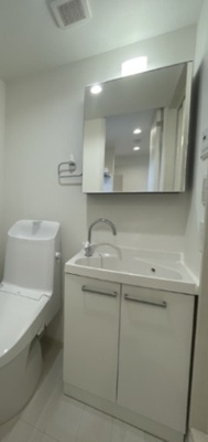 【洗面所】 | ガーデンテラス四ツ谷