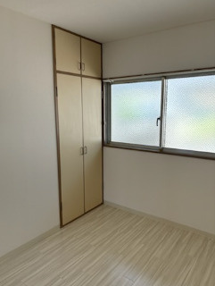 近藤マンションの収納