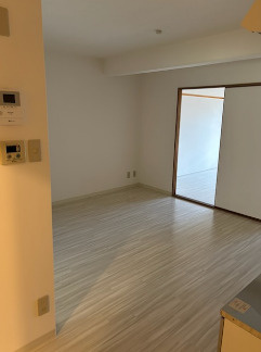 近藤マンションの居間・リビング