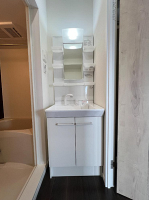 【独立洗面台】 | メゾンドシエルⅧ