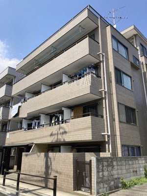 【外観】 | 青柳ビル