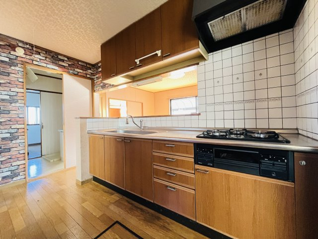 【キッチン】 | 児玉郡神川町大字新里　中古戸建