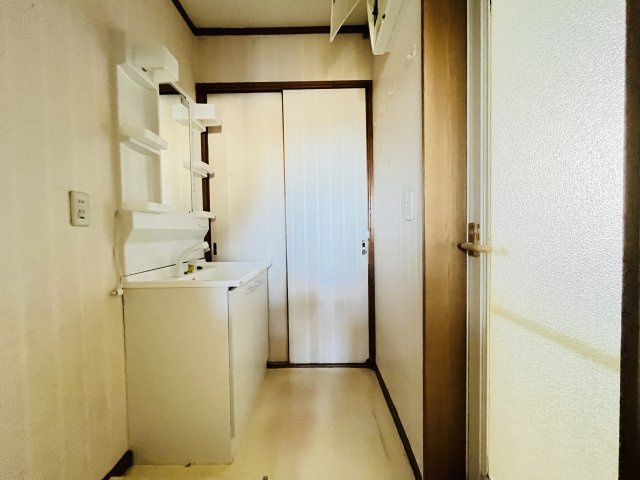 【脱衣所】 | 児玉郡神川町大字新里　中古戸建