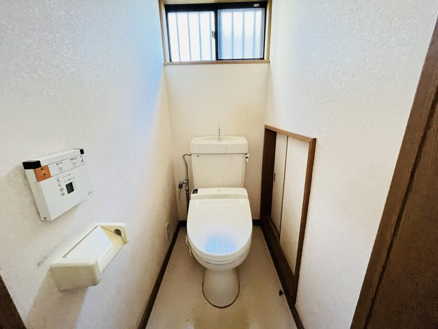 【トイレ】 | 児玉郡神川町大字新里　中古戸建