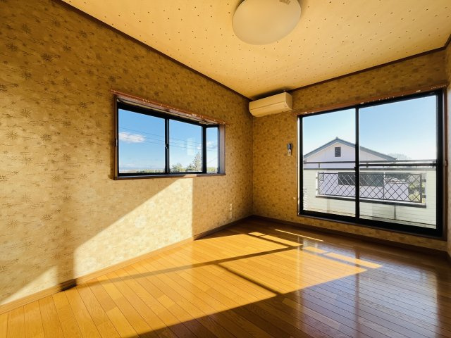 【寝室】 | 児玉郡神川町大字新里　中古戸建