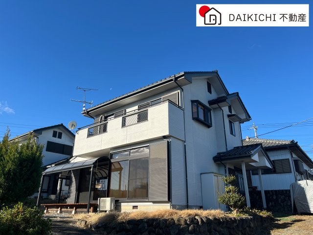 【外観】 | 児玉郡神川町大字新里　中古戸建