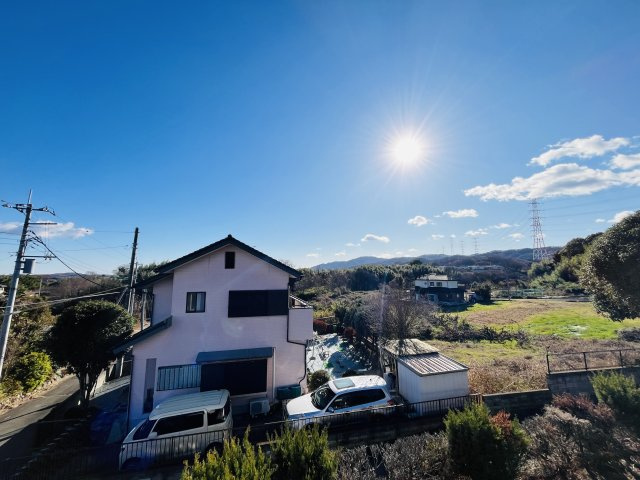 【展望】 | 児玉郡神川町大字新里　中古戸建