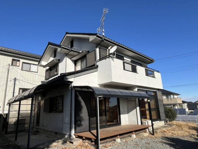 【外観】 | 児玉郡神川町大字新里　中古戸建