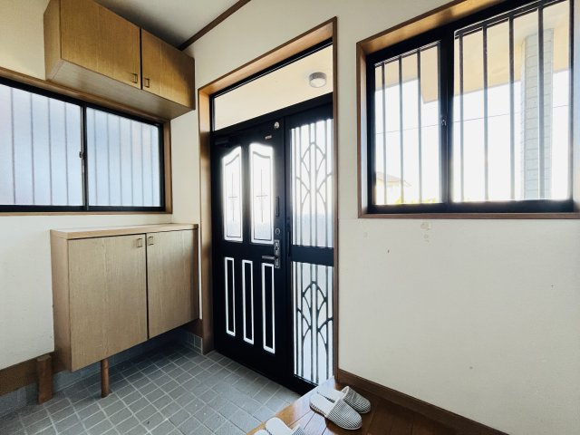 【玄関】 | 児玉郡神川町大字新里　中古戸建