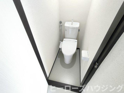 【トイレ】 | セントラルコート南桜塚