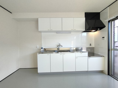 【キッチン】 | セントラルコート南桜塚