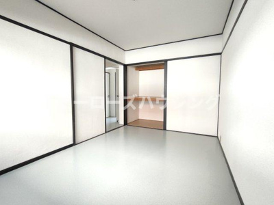 【洋室】 | セントラルコート南桜塚