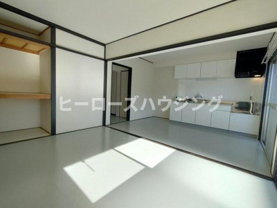 【居間・リビング】 | セントラルコート南桜塚