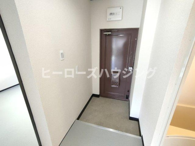 【玄関】 | セントラルコート南桜塚