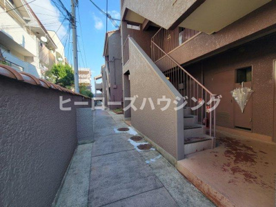 【ロビー】 | セントラルコート南桜塚