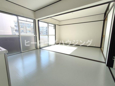 【居間・リビング】 | セントラルコート南桜塚