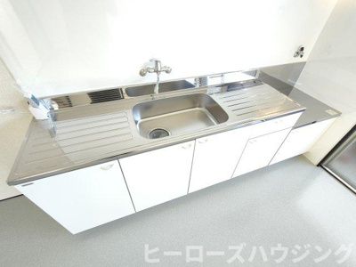 【キッチン】 | セントラルコート南桜塚