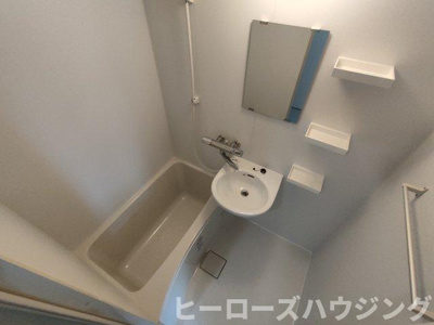 【浴室】 | セントラルコート南桜塚