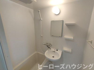 【洗面所】 | セントラルコート南桜塚