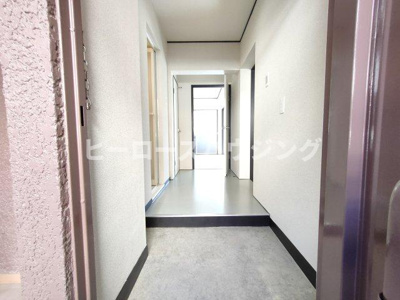 【玄関】 | セントラルコート南桜塚