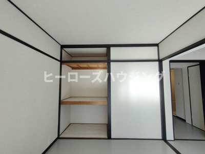 【収納】 | セントラルコート南桜塚