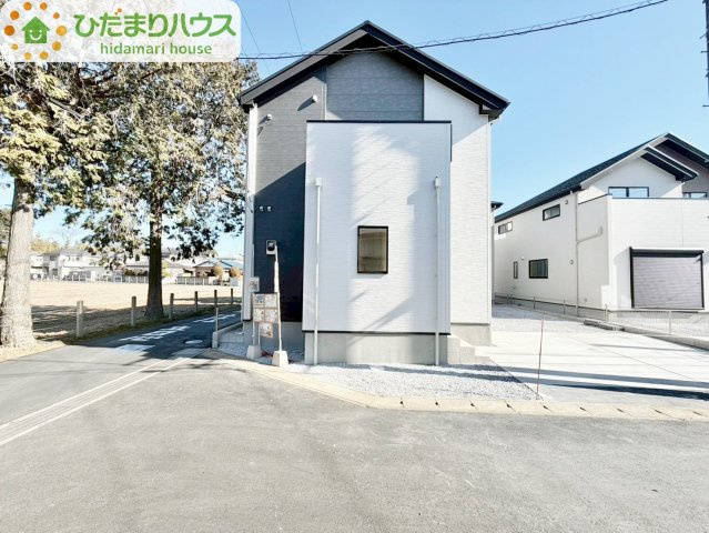 野田市山崎22期　新築戸建　1号棟