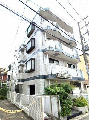 【外観】 | 三善マンション本八幡