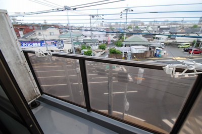 【バルコニー】 | ラフォーレ山本 | 同仕様サンプル写真
