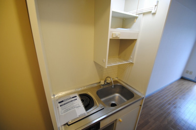 【キッチン】 | ラフォーレ山本 | 同仕様サンプル写真