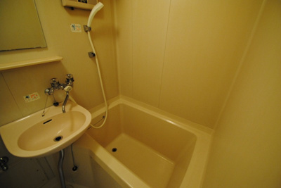 【浴室】 | ラフォーレ山本 | 同仕様サンプル写真