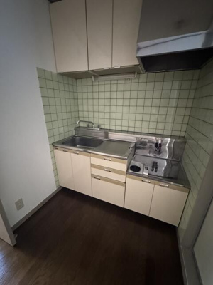 【キッチン】 | ロワール本八幡