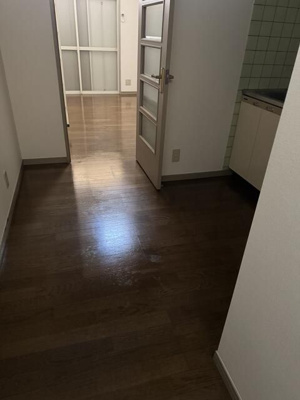 【居間・リビング】 | ロワール本八幡