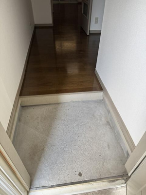 【玄関】 | ロワール本八幡