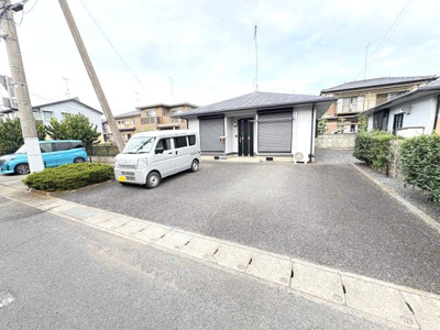 【駐車場】 | グランドゥールハイツD