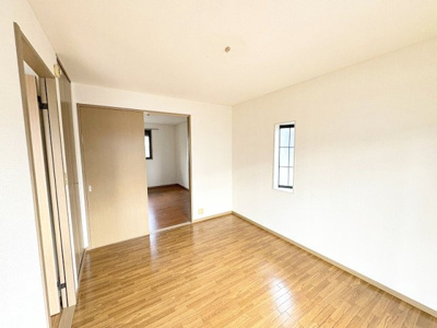 【洋室】 | グランドゥールハイツD