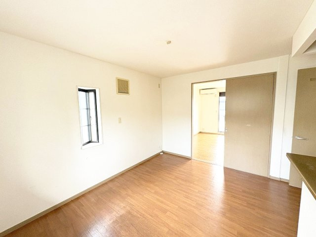 【居間・リビング】 | グランドゥールハイツD