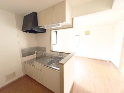 【キッチン】 | グランドゥールハイツD