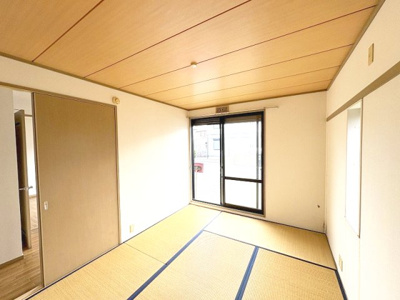 【和室】 | グランドゥールハイツD