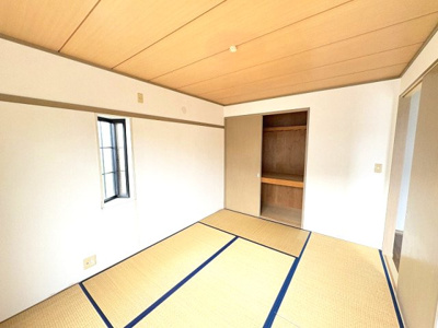 【和室】 | グランドゥールハイツD