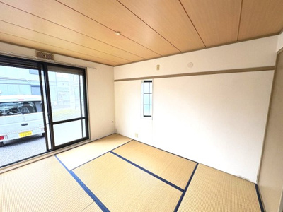 【和室】 | グランドゥールハイツD