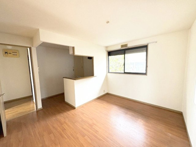 【居間・リビング】 | グランドゥールハイツD