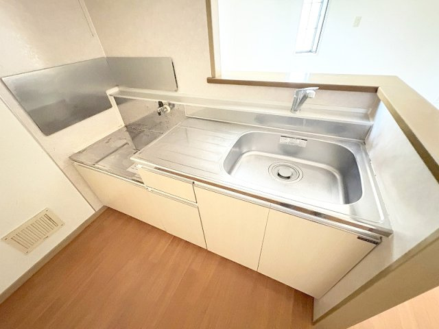 【キッチン】 | グランドゥールハイツD