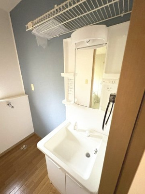 【独立洗面台】 | グランドゥールハイツD
