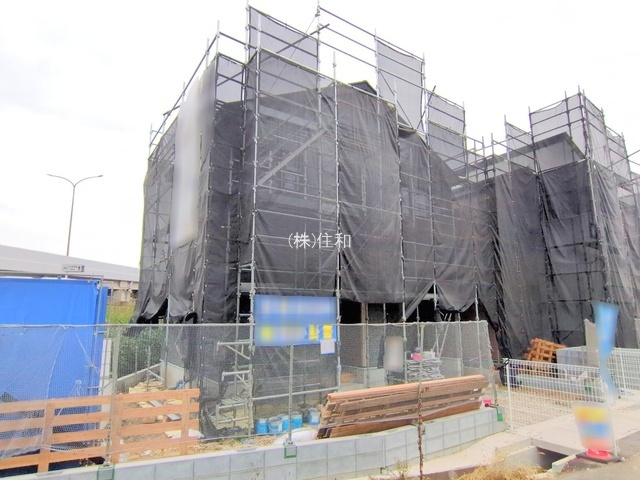 【新築分譲住宅】川越市木野目